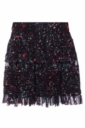 'sanse juni' ruffled skirt, zdjęcie 1 'sanse juni' ruffled skirt od AllSaints